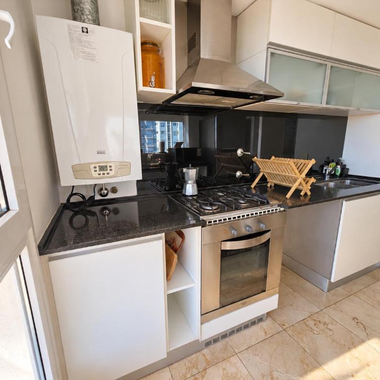 Dpto en Playa Chica c Vista Mar - Apartamento de 1 dormitorio - 10