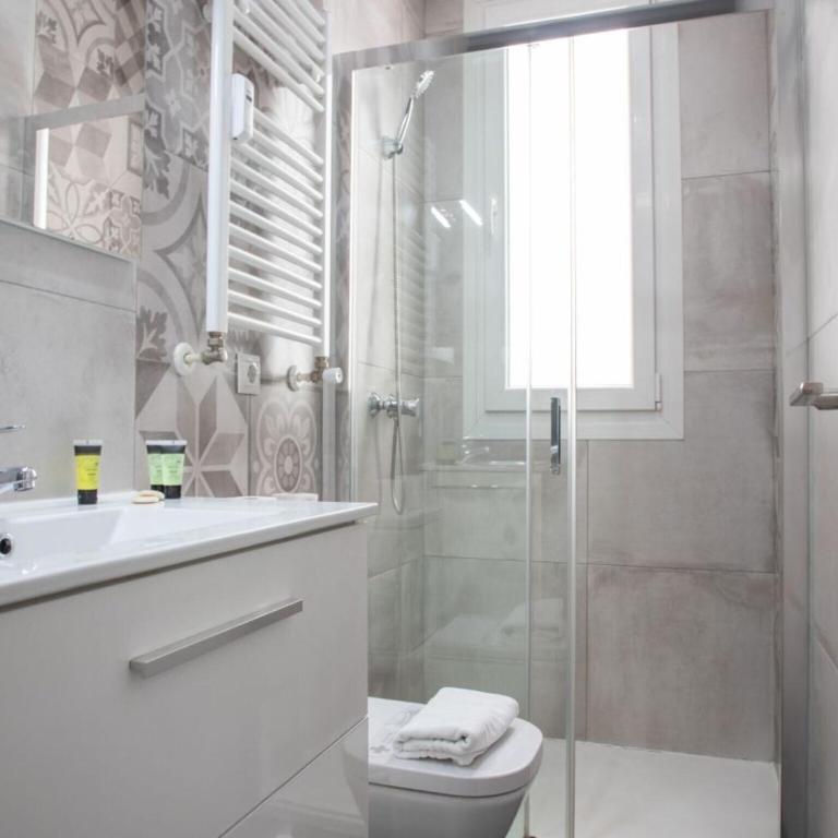 Lush Home in Retiro, Madrid - Apartamento con 4 dormitorios - 8