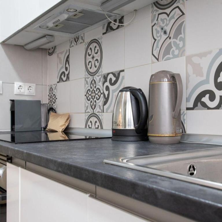 Lush Home in Retiro, Madrid - Apartamento con 4 dormitorios - 12