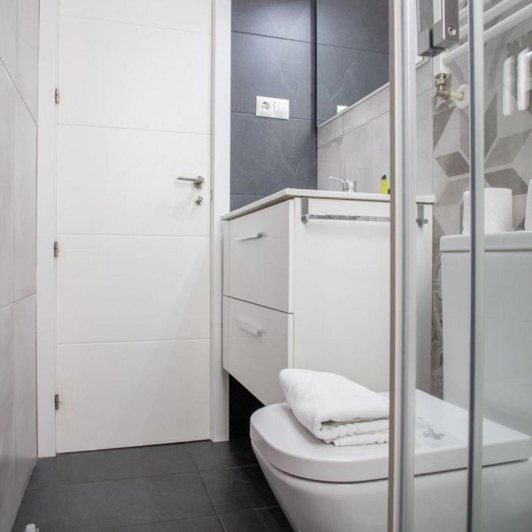 Lush Home in Retiro, Madrid - Apartamento con 4 dormitorios - 16