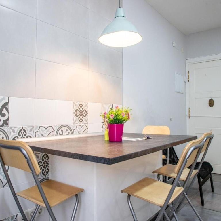 Lush Home in Retiro, Madrid - Apartamento con 4 dormitorios - 3