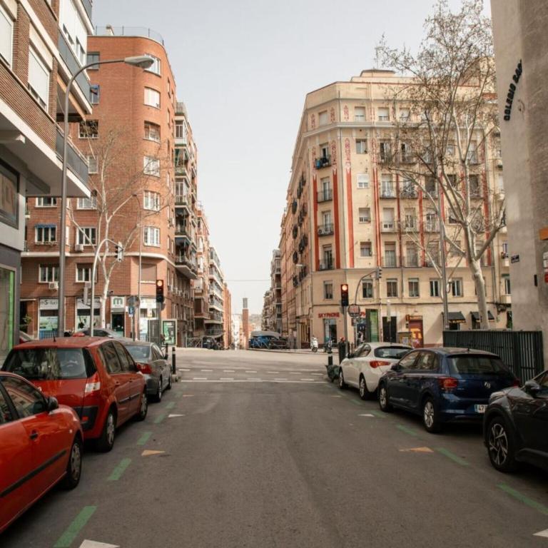 Lush Home in Retiro, Madrid - Apartamento con 4 dormitorios - 33
