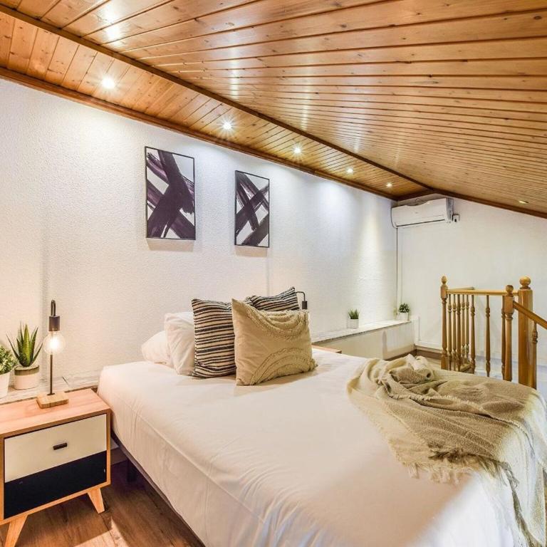Penthouse with Terrace, Plaza Espana - Apartamento de 1 dormitorio - 2