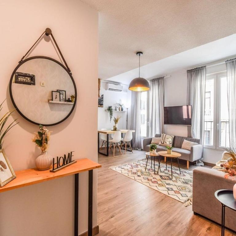 Penthouse with Terrace, Plaza Espana - Apartamento de 1 dormitorio - 14