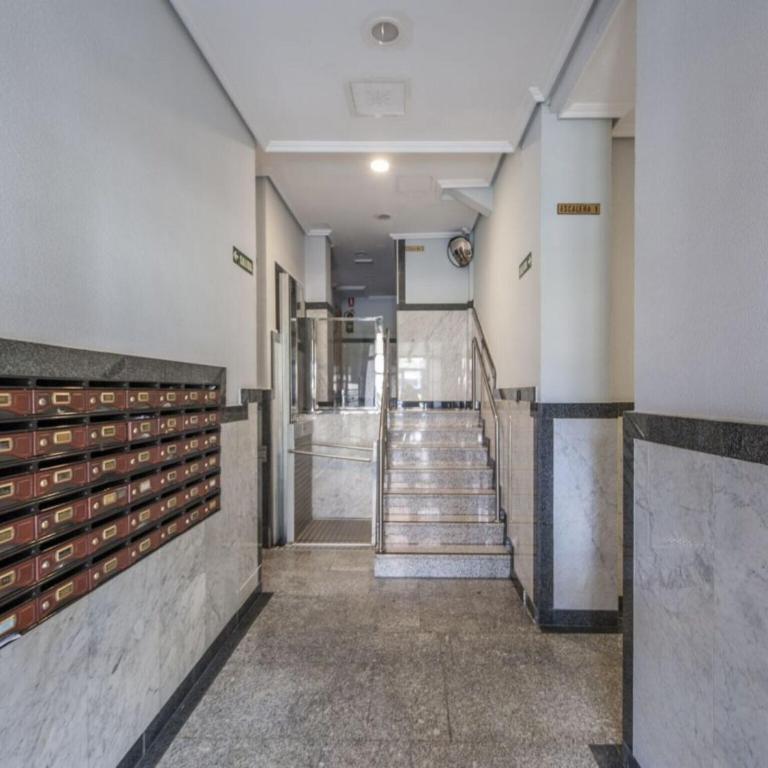 Elegant apartment near Bernabeu - Apartamento de 2 dormitorios - 13