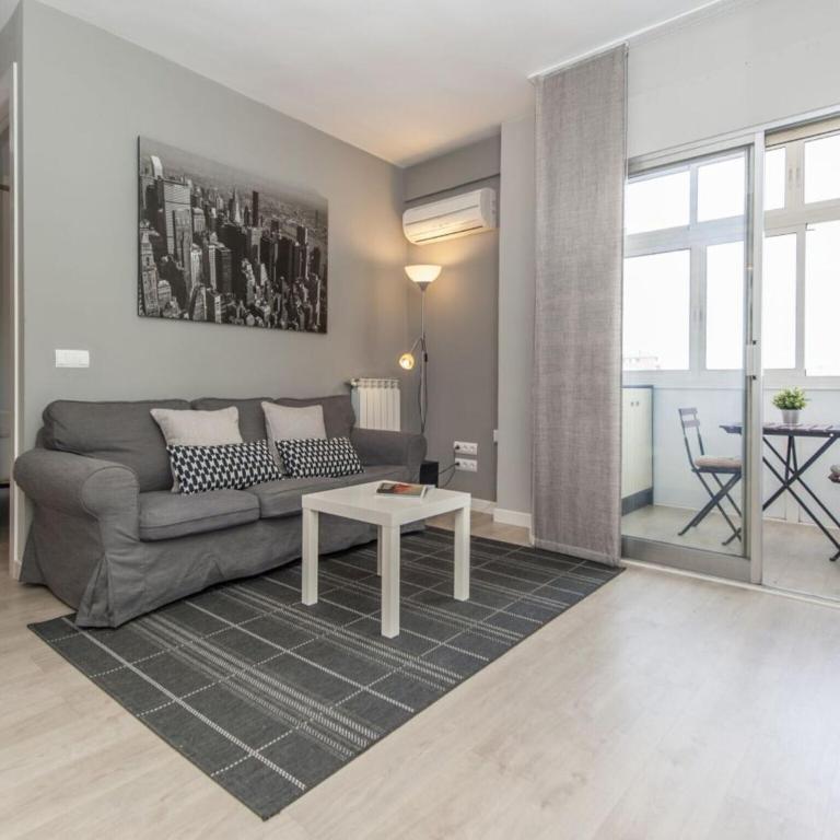 Elegant apartment near Bernabeu - Apartamento de 2 dormitorios - 14