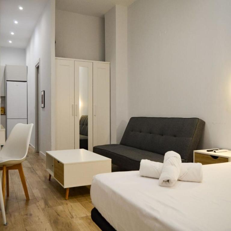 Modern retreat in Madrid - Apartamento - 8