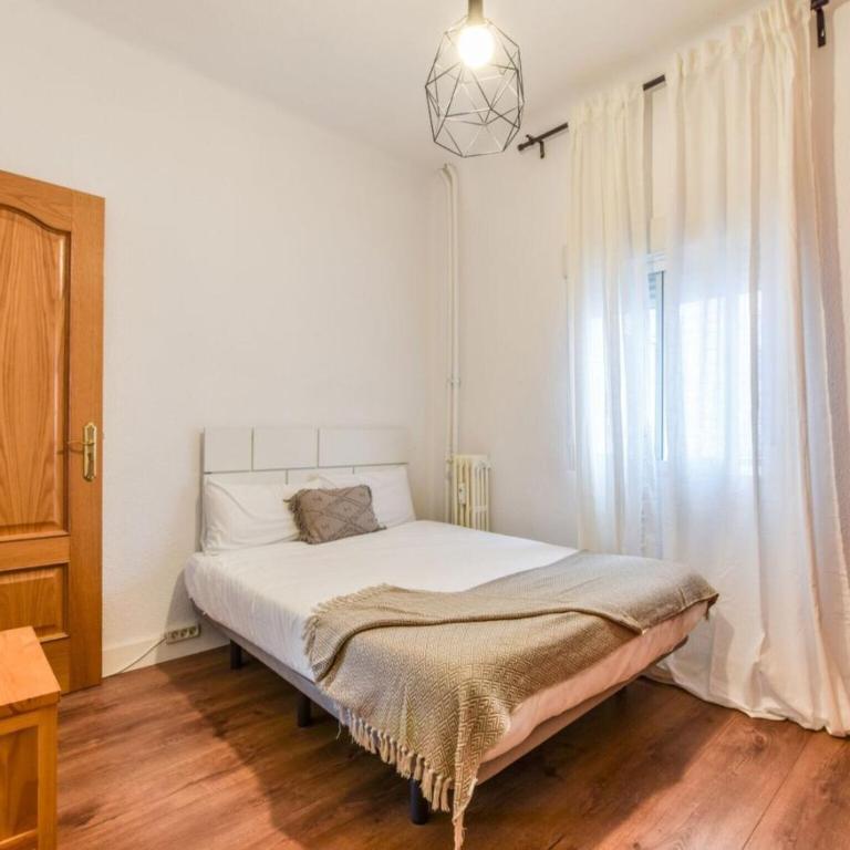 Spacious Apartment near Retiro Park - Apartamento con 4 dormitorios - 14