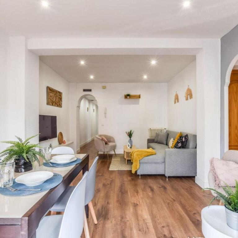 Spacious Apartment near Retiro Park - Apartamento con 4 dormitorios - 18