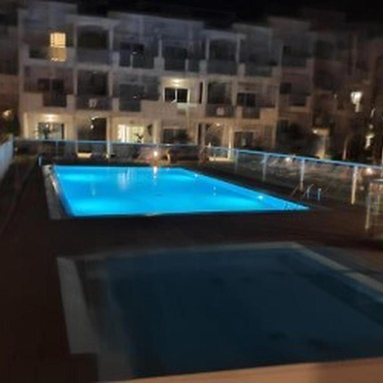 Flat with Pool Views in Corralejo - One-Bedroom Apartment - 9