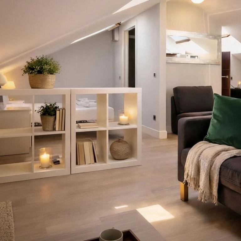 Cozy Accommodation, Central Madrid - Apartamento de 1 dormitorio - 1