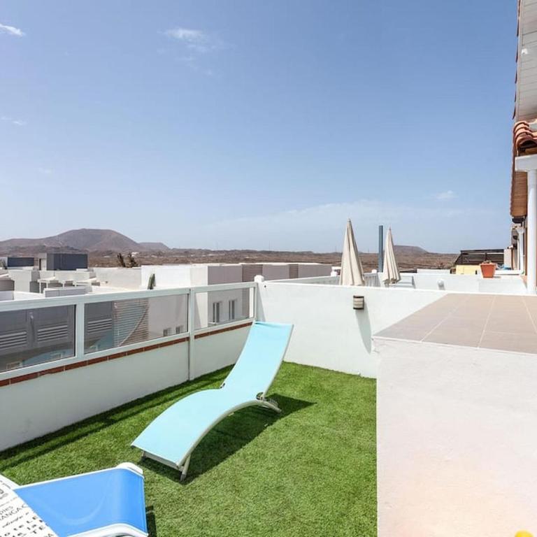 Apartment Near Las Cavellinas Beach - Apartamento de 1 dormitorio - 16