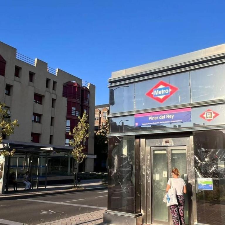 Pet-Friendly Stay in Madrid - Apartamento de 1 dormitorio - 7