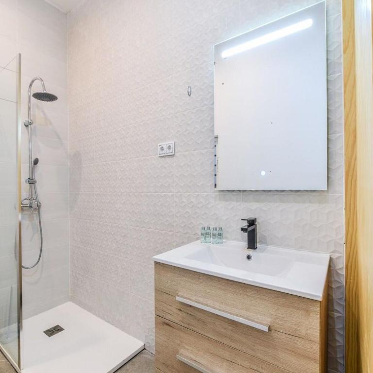 Modern Stay in Malasana, Madrid - Apartamento de 1 dormitorio - 9