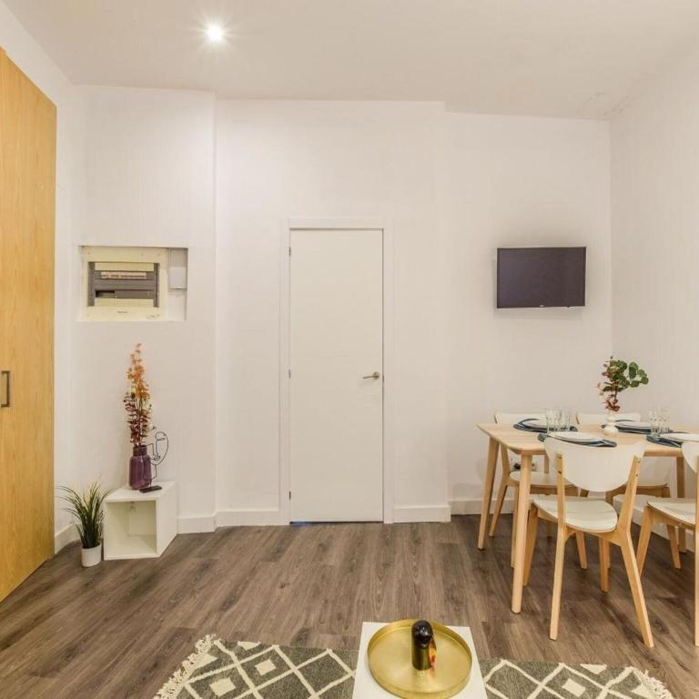 Modern Stay in Malasana, Madrid - Apartamento de 1 dormitorio - 2