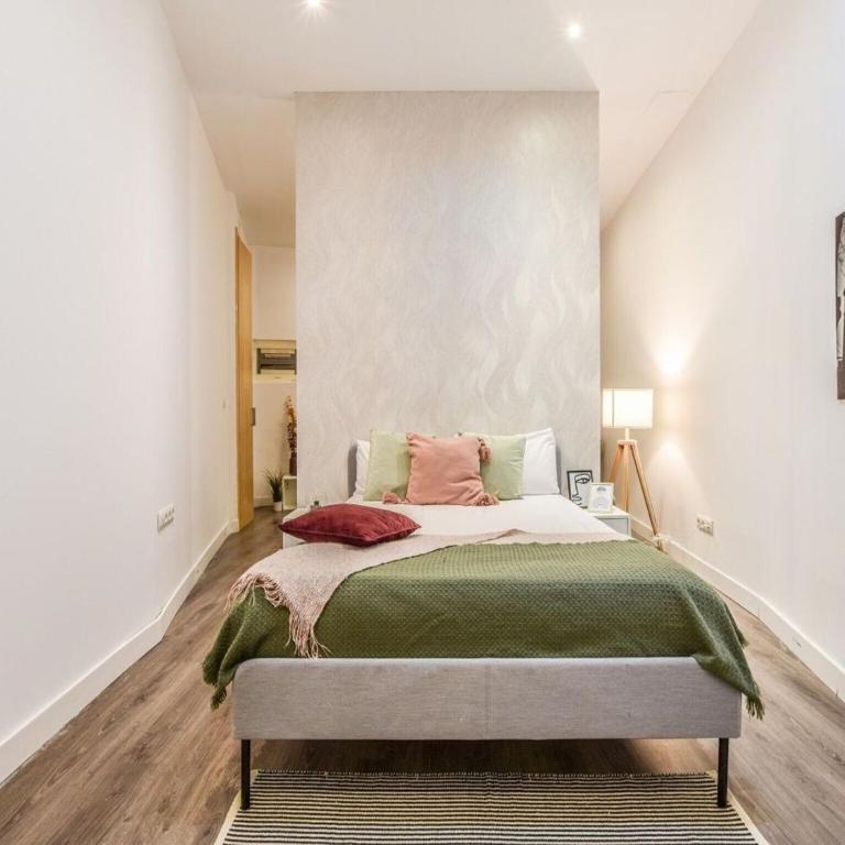 Modern Stay in Malasana, Madrid - Apartamento de 1 dormitorio - 13