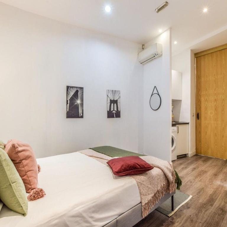 Modern Stay in Malasana, Madrid - Apartamento de 1 dormitorio - 6