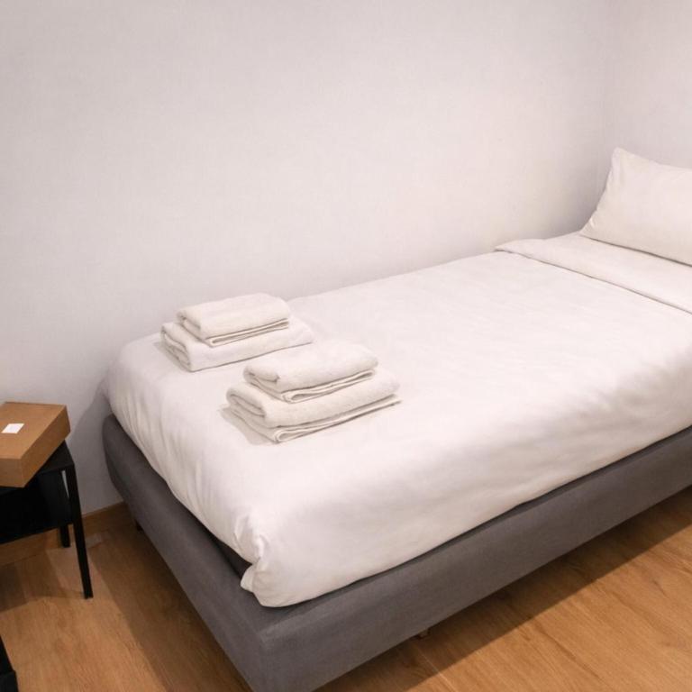 Private Stay with terrace, Madrid - Casa de vacaciones de 1 dormitorio - 2