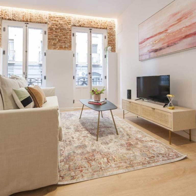 Apartment with Balcony, La Latina - Apartamento de 1 dormitorio - 11