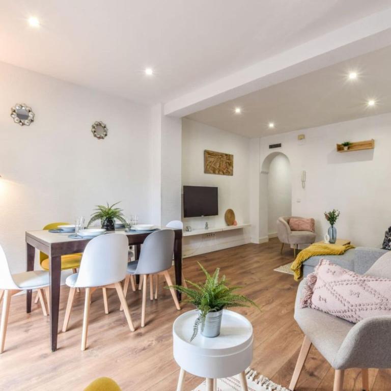 Spacious Apartment near Retiro Park - Apartamento con 4 dormitorios - 13
