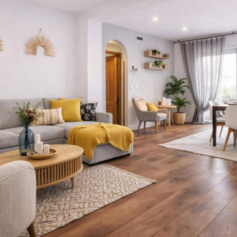 Spacious Apartment near Retiro Park - Apartamento con 4 dormitorios - 7