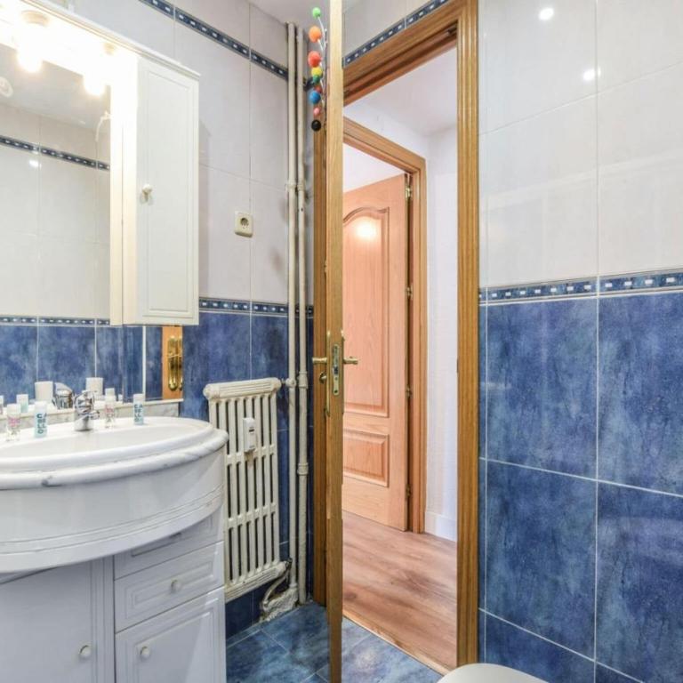Spacious Apartment near Retiro Park - Apartamento con 4 dormitorios - 6