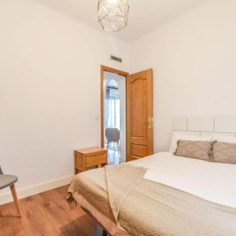 Spacious Apartment near Retiro Park - Apartamento con 4 dormitorios - 19