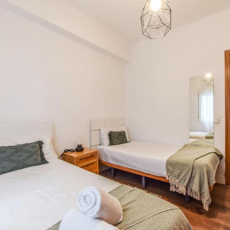 Spacious Apartment near Retiro Park - Apartamento con 4 dormitorios - 10