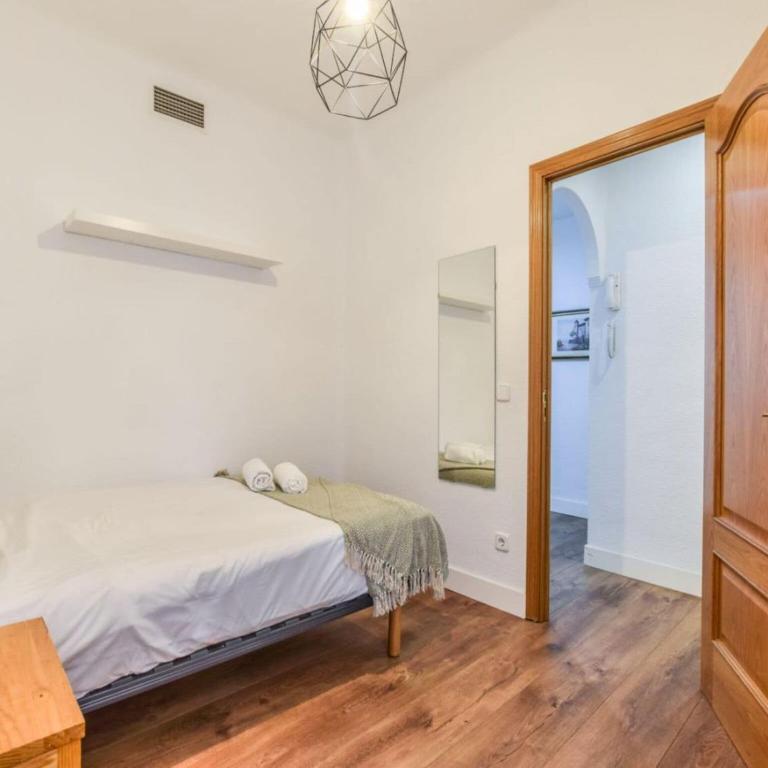 Spacious Apartment near Retiro Park - Apartamento con 4 dormitorios - 30