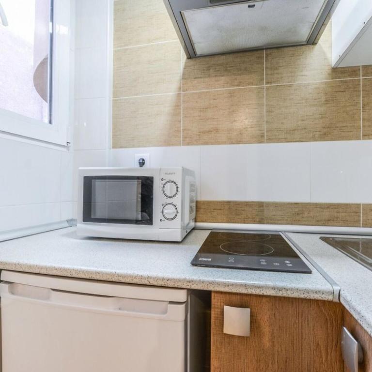 Apartment near Plaza de Espana, Madrid - Apartamento de 1 dormitorio - 18