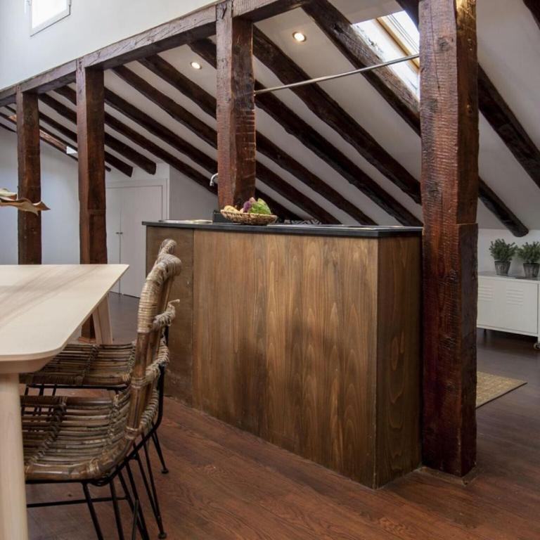 Stay in Historic Madrid Centre - Apartamento de 1 dormitorio - 4