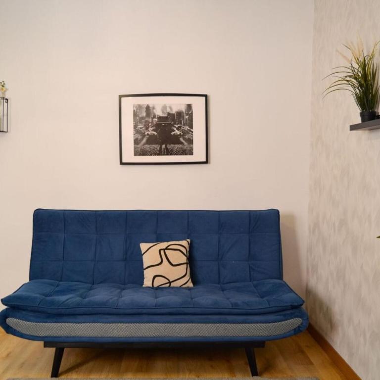 Apartment near Plaza de Espana, Madrid - Apartamento de 1 dormitorio - 1