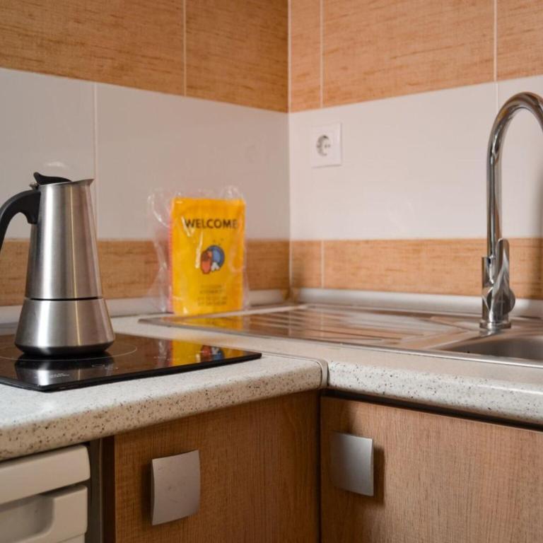 Apartment near Plaza de Espana, Madrid - Apartamento de 1 dormitorio - 20