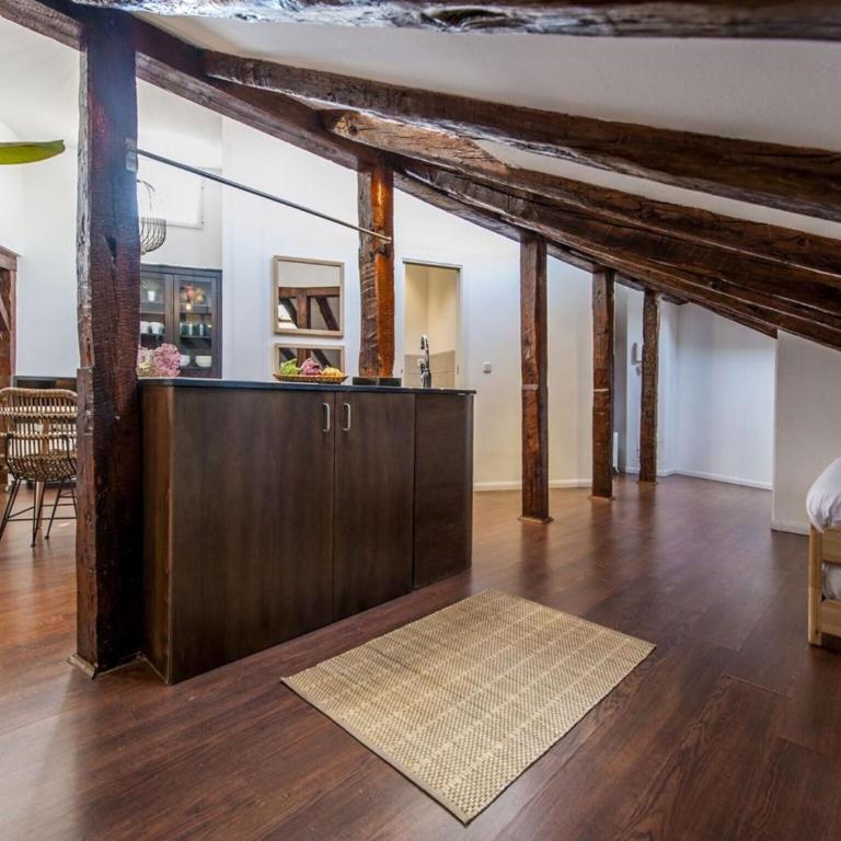 Stay in Historic Madrid Centre - Apartamento de 1 dormitorio - 18