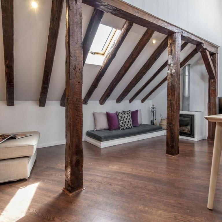 Stay in Historic Madrid Centre - Apartamento de 1 dormitorio - 1