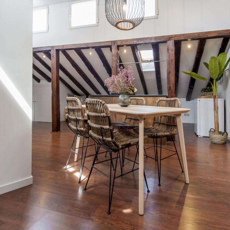 Stay in Historic Madrid Centre - Apartamento de 1 dormitorio - 11