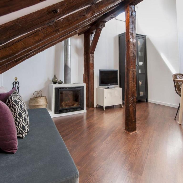 Stay in Historic Madrid Centre - Apartamento de 1 dormitorio - 5