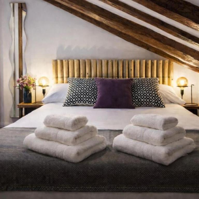 Stay in Historic Madrid Centre - Apartamento de 1 dormitorio - 2