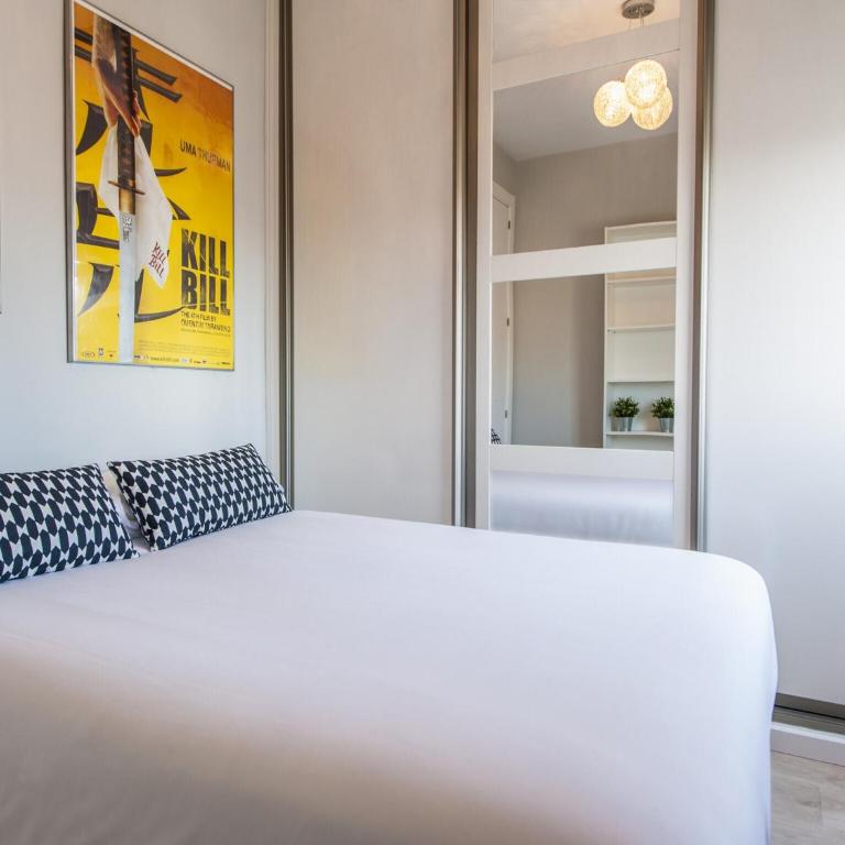 Elegant apartment near Bernabeu - Apartamento de 2 dormitorios - 2