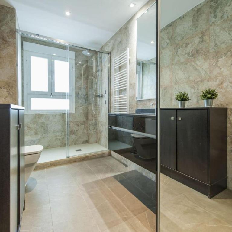 Elegant apartment near Bernabeu - Apartamento de 2 dormitorios - 8