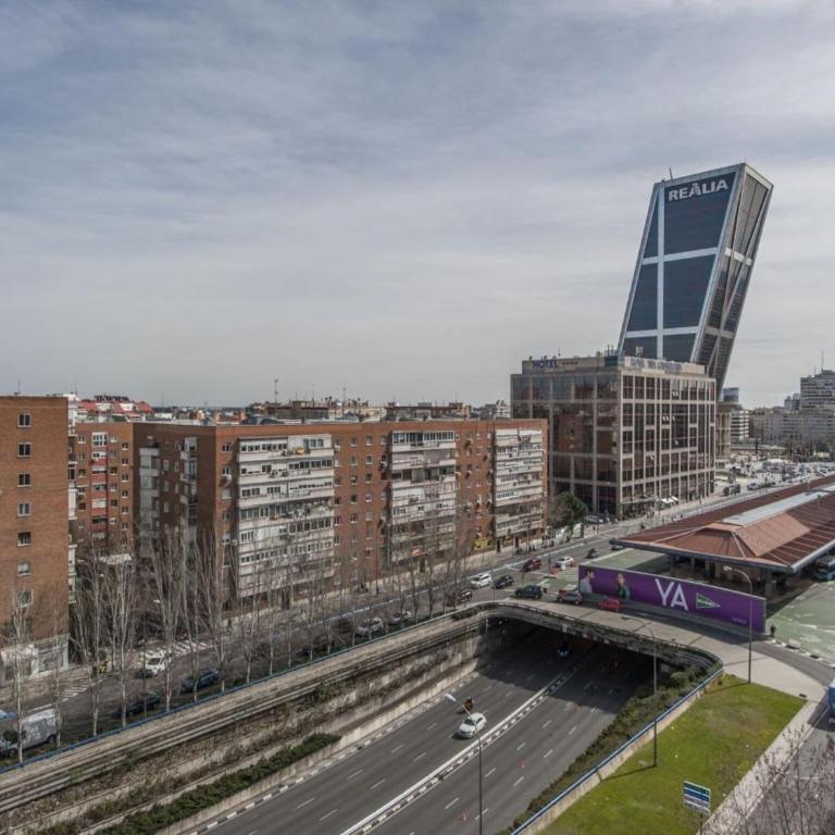 Elegant apartment near Bernabeu - Apartamento de 2 dormitorios - 27