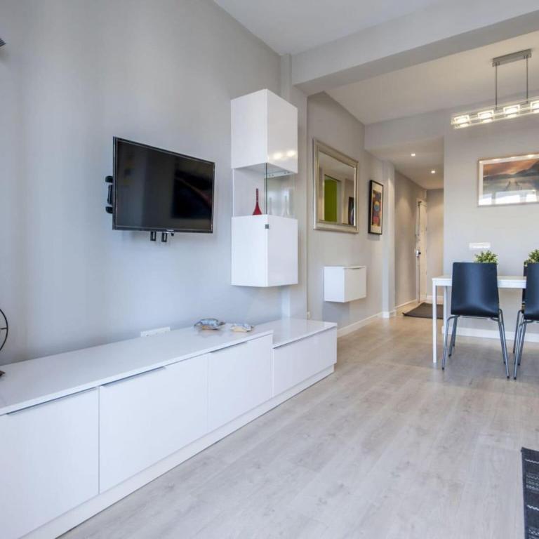 Elegant apartment near Bernabeu - Apartamento de 2 dormitorios - 4
