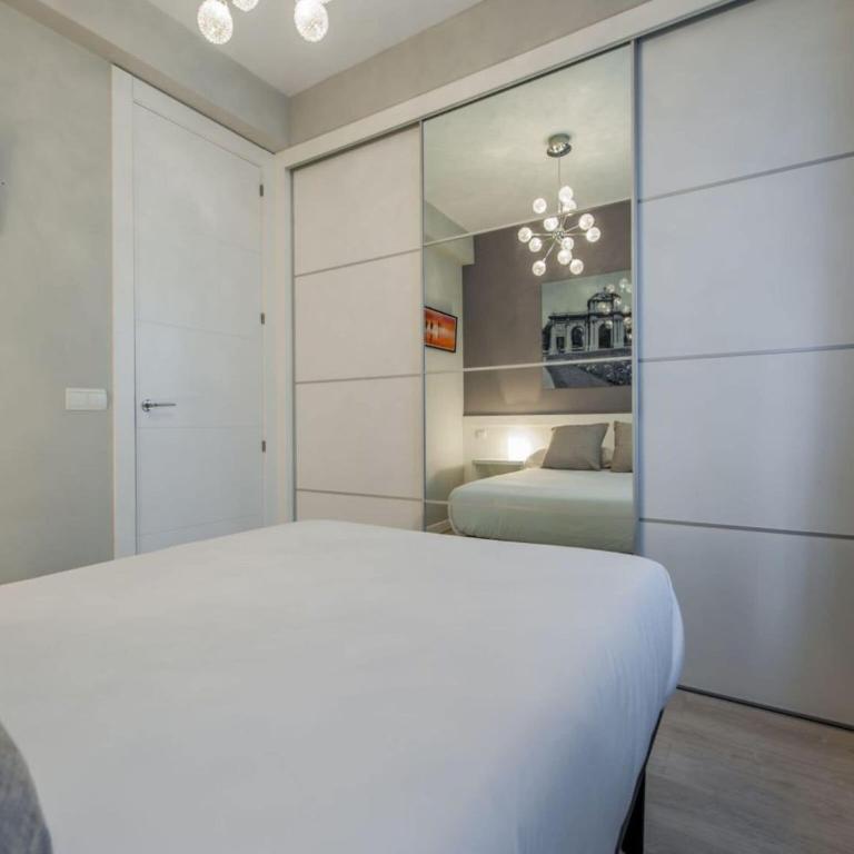 Elegant apartment near Bernabeu - Apartamento de 2 dormitorios - 21