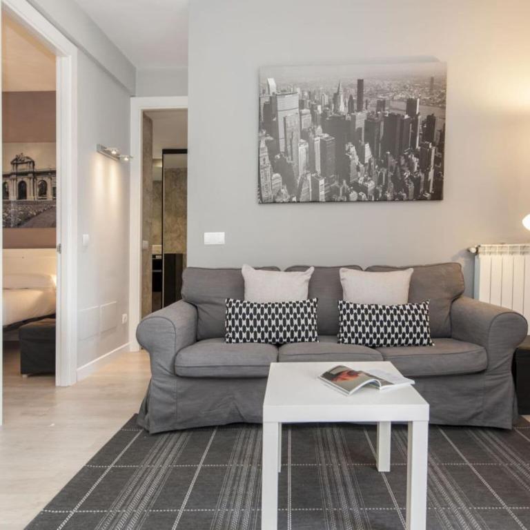 Elegant apartment near Bernabeu - Apartamento de 2 dormitorios - 9