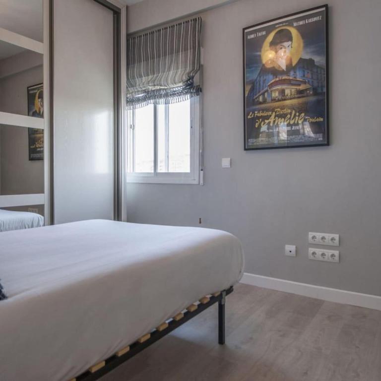 Elegant apartment near Bernabeu - Apartamento de 2 dormitorios - 22