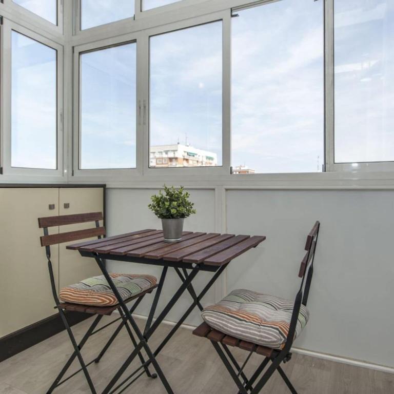 Elegant apartment near Bernabeu - Apartamento de 2 dormitorios - 6