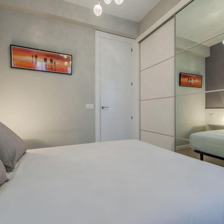 Elegant apartment near Bernabeu - Apartamento de 2 dormitorios - 16