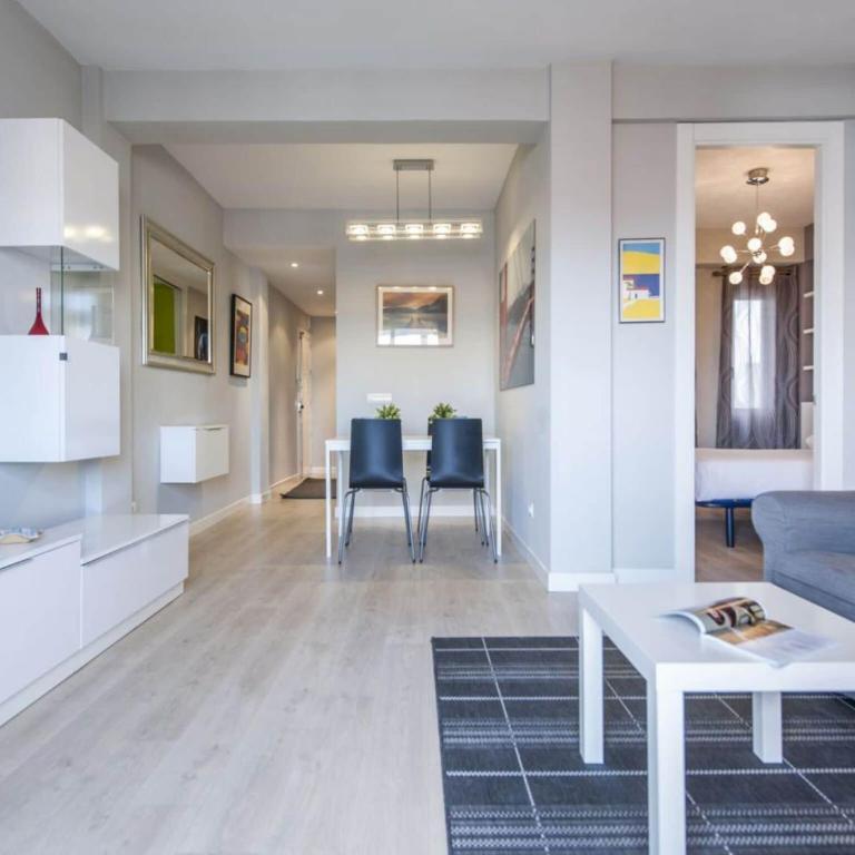 Elegant apartment near Bernabeu - Apartamento de 2 dormitorios - 17