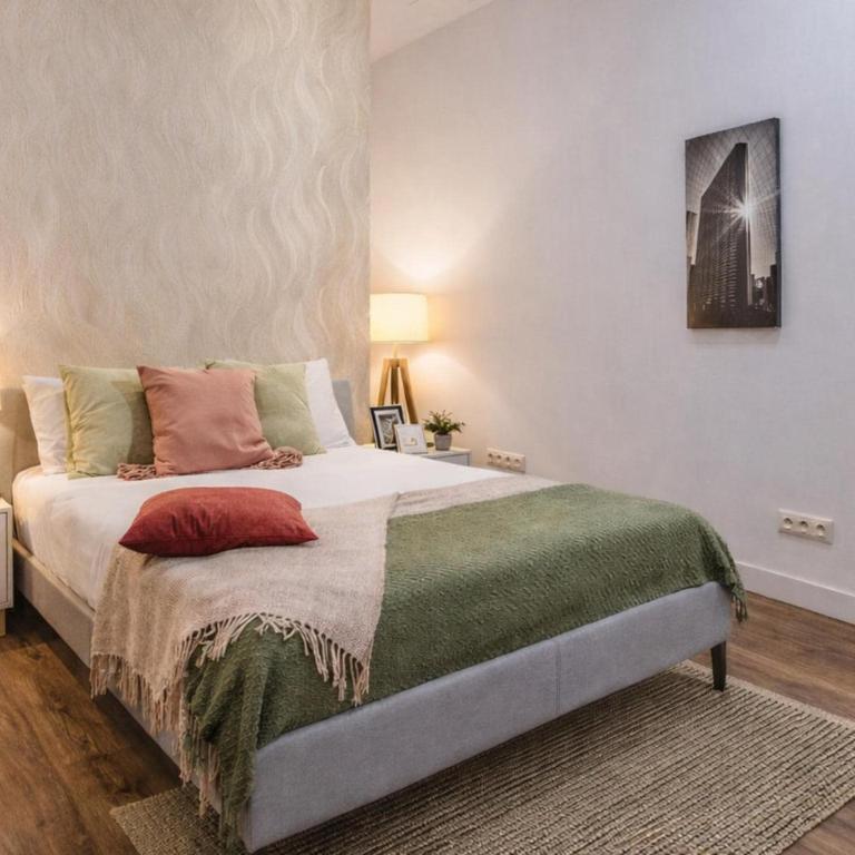 Modern Stay in Malasana, Madrid - Apartamento de 1 dormitorio - 3