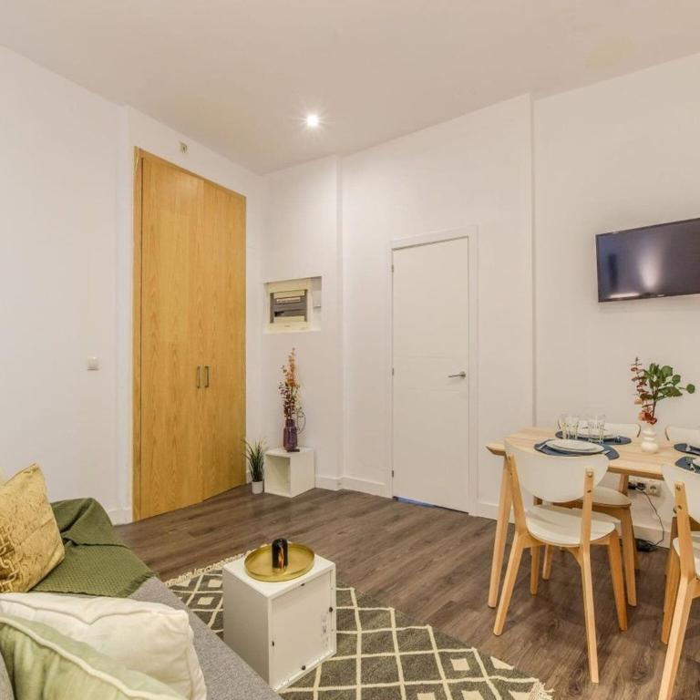 Modern Stay in Malasana, Madrid - Apartamento de 1 dormitorio - 7